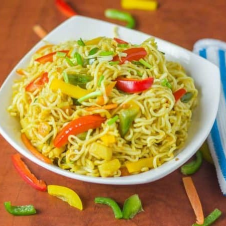 Veggie Maggie