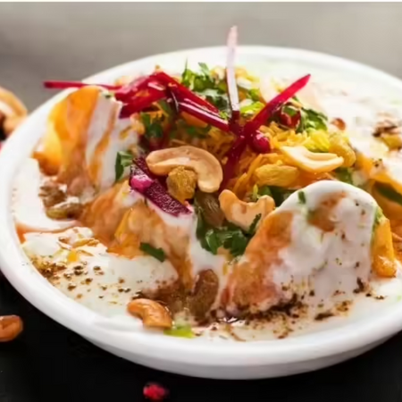 Bhalla Papdi