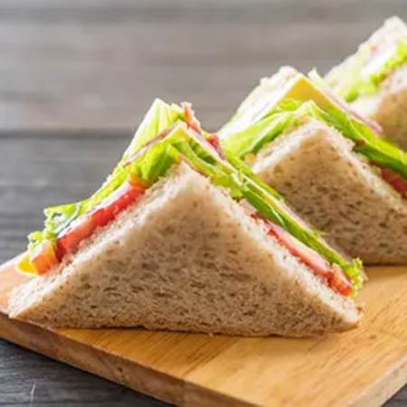Cold Veg Sandwich