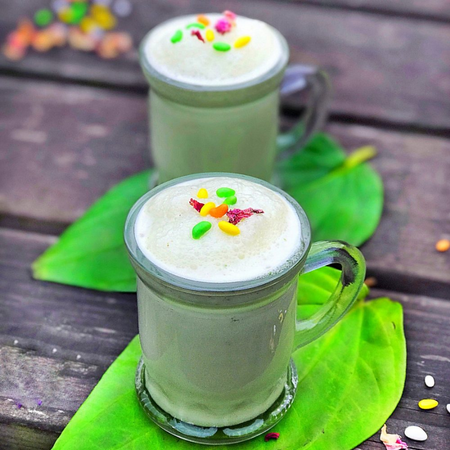 Pan Shake