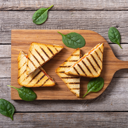 Cheese Grilled sandwich