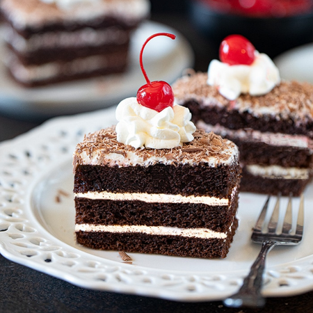 Black Forest Pastry