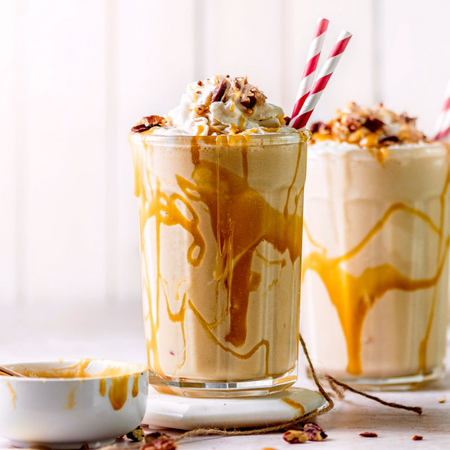 Butterscotch Shake