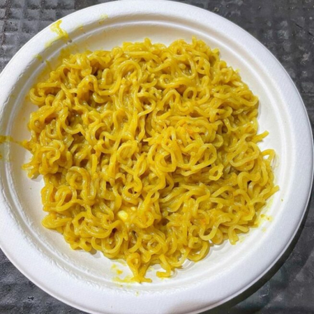 Plain Maggie