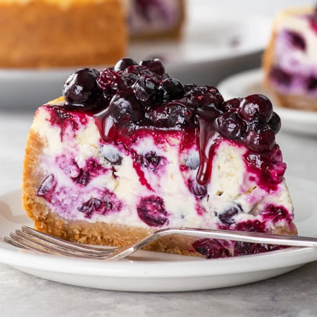 Strawberry Cheese Pastry