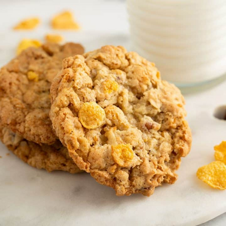 Cornflakes Cookies