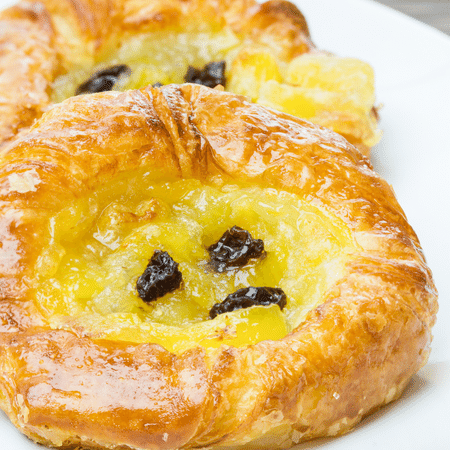 Apple Danish Pastry