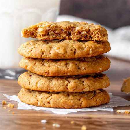 Oats Cookies