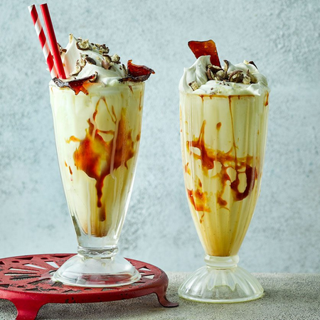 Caramel Shake