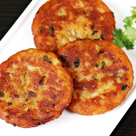 Pindi Chana Patties