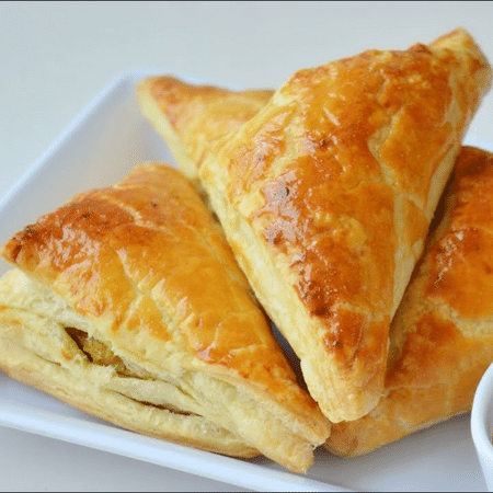 Aloo Patties