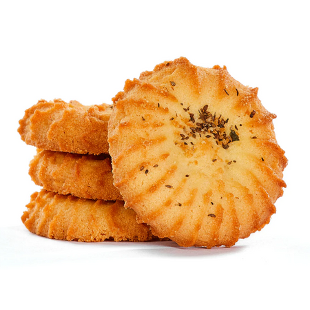 Ajwain Cookies
