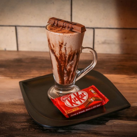 Kitkat Shake