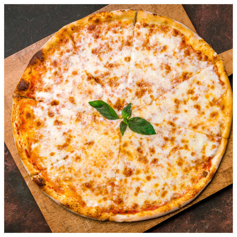 Margarita Pizza (M)
