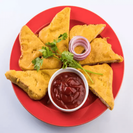Bread Pakora