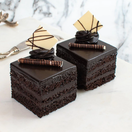 Chocolate Pastry