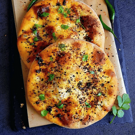 Stuffed Kulcha