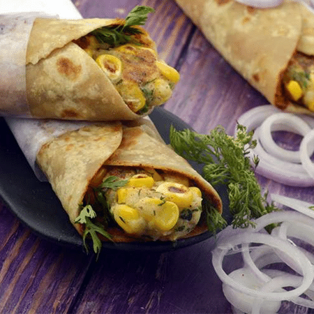 Corn Delight Roll