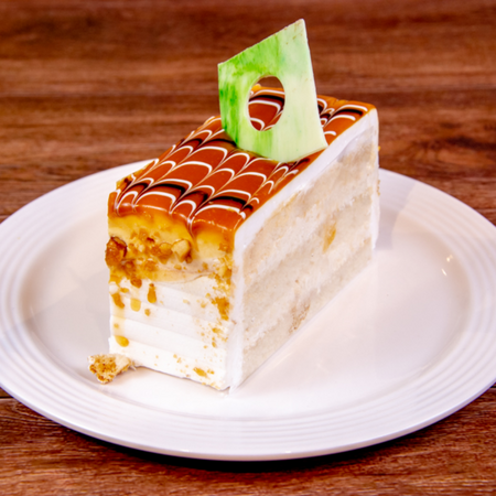 Butterscotch Pastry