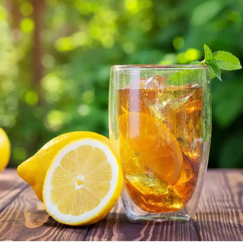 Lemon Iced Tea