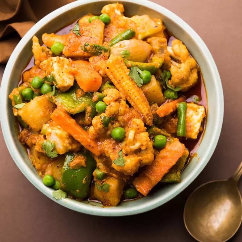 Mix Veg