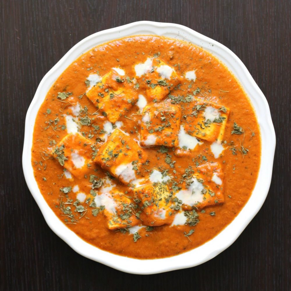 Butter Paneer Masala