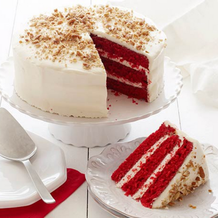 Red Velvet Cake