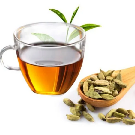 Cardamom Tea