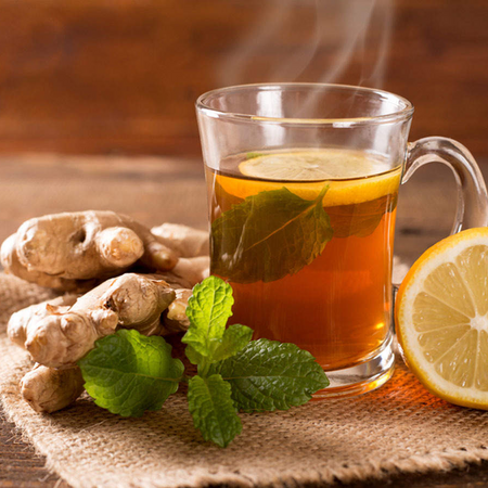 Ginger Tea