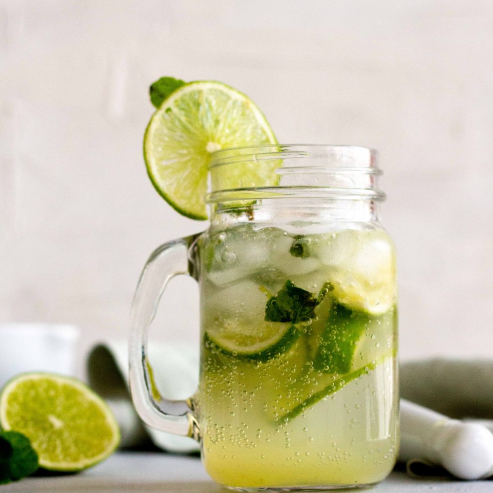 Virgin Mojito