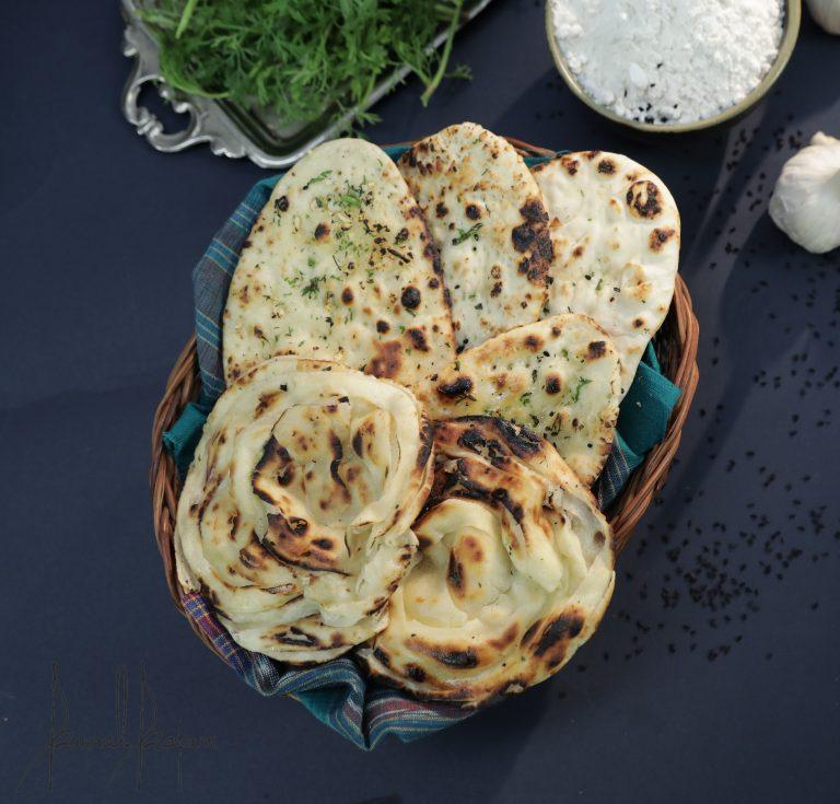 Butter Naan
