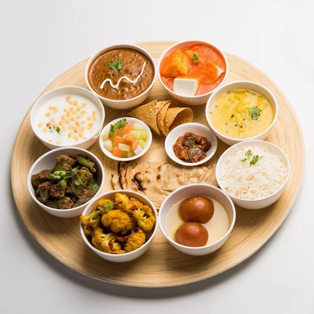 Regular Thali