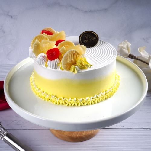 Pineapple Cake
