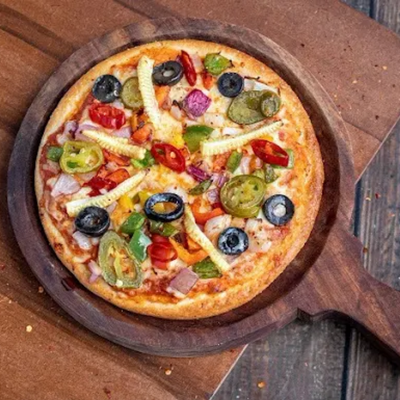 Farm House Pizza (M)