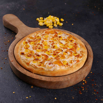 Corn Pizza (M)