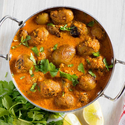 Kashmiri Dum Aloo