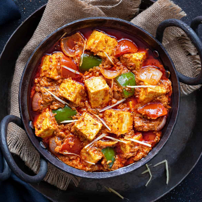 Paneer Kadhai Wala