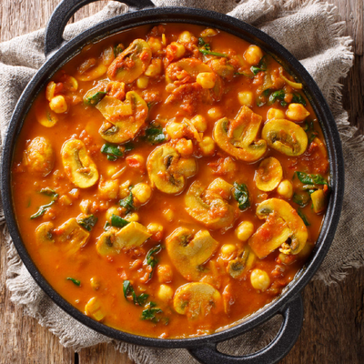 Matar Mushroom