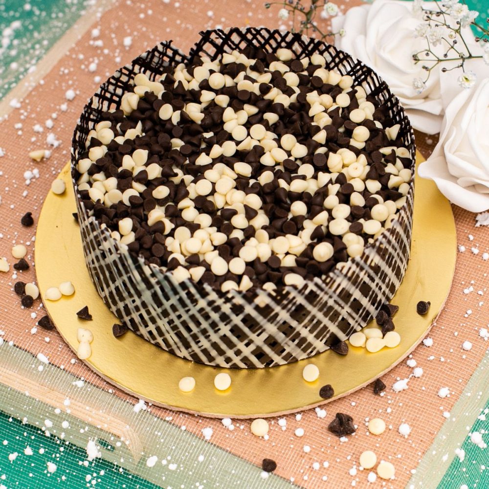 Choco Chip Cake