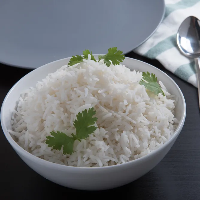 Steamed Rice