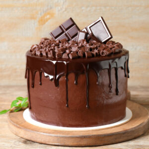 Royal Chocolate Cake