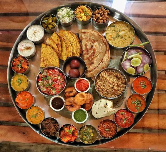 Shahi Thali