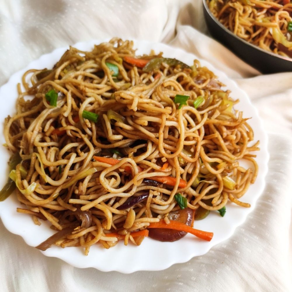 Street Veg Chowmein