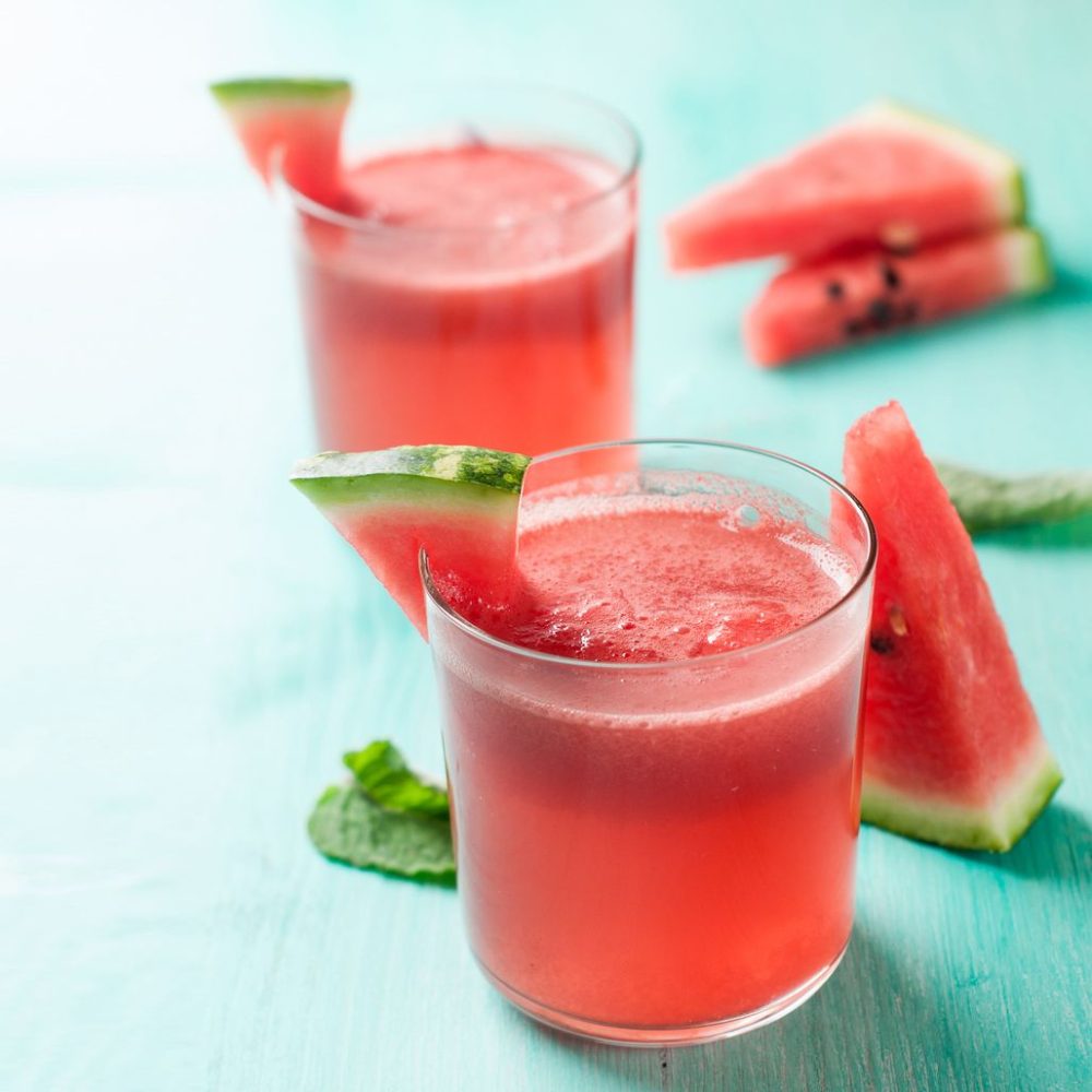 Melon Delight Mocktail