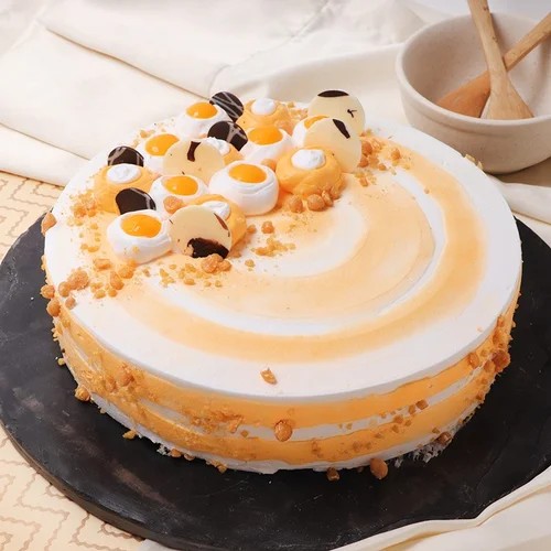 Butterscotch Cake