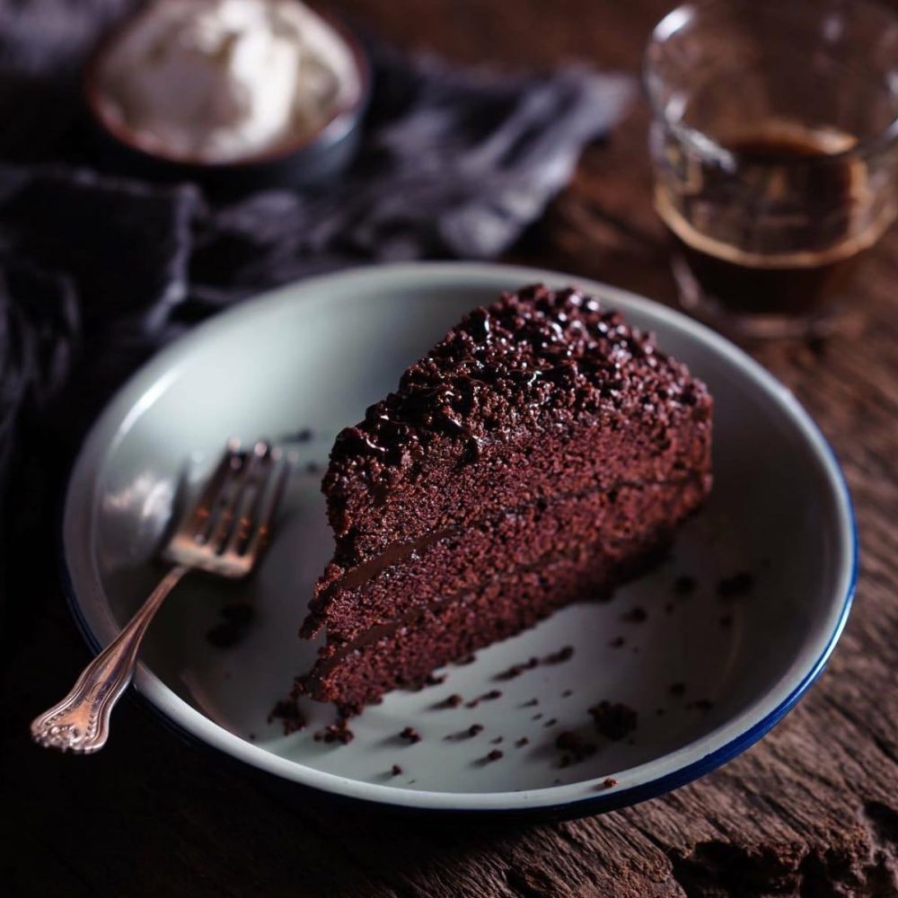 Death By Chocolate Pastry