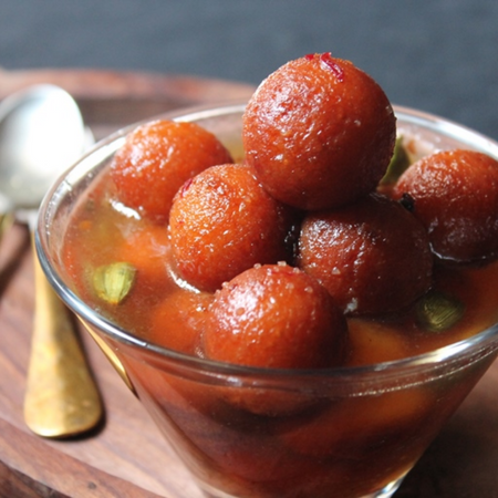 Gulab Jamun (Small)