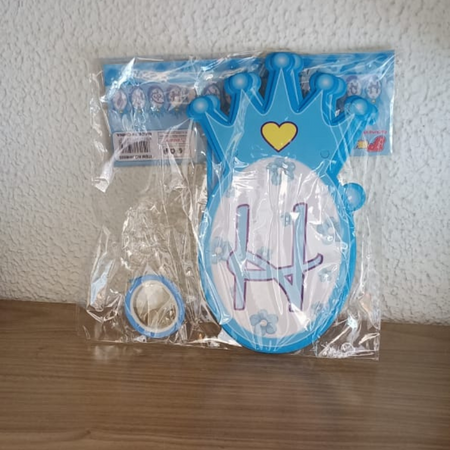 Angel Blue Party Banners