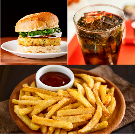 Crunchy Chunky Combo