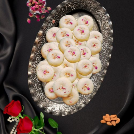 Milk Peda
